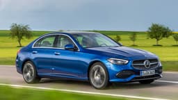 Mercedes C-Klasse C300 Limousine (2021) im Test Mercedes C-Klasse C300 Limousine (2021) im Test