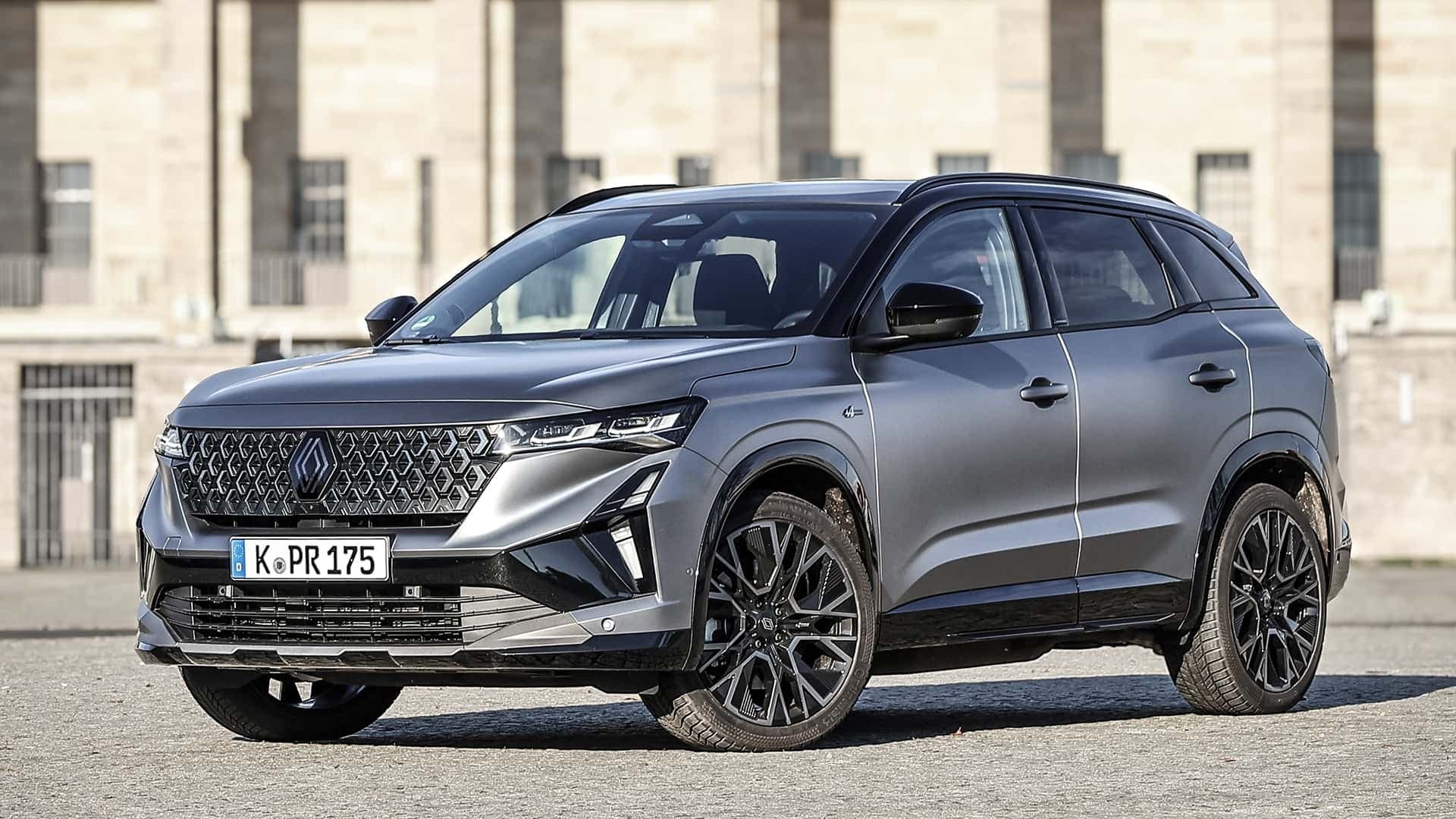 Renault Austral E-Tech Full Hybrid 200 (2025) im Test Renault Austral E-Tech Full Hybrid 200 (2025) im Test