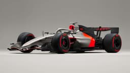 Audi F1 R26 Concept Audi F1 R26 Concept