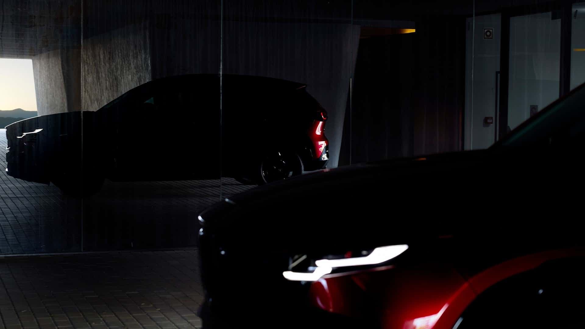 2026 Mazda CX-5 teaser 2026 Mazda CX-5 teaser