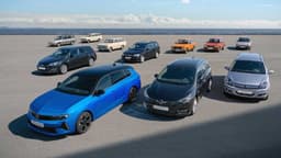 Opel Kadett/Astra Kombi Historie Opel Kadett/Astra Kombi Historie