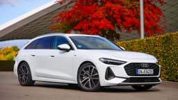 Audi A5 Avant (2025) im Test Audi A5 Avant (2025) im Test