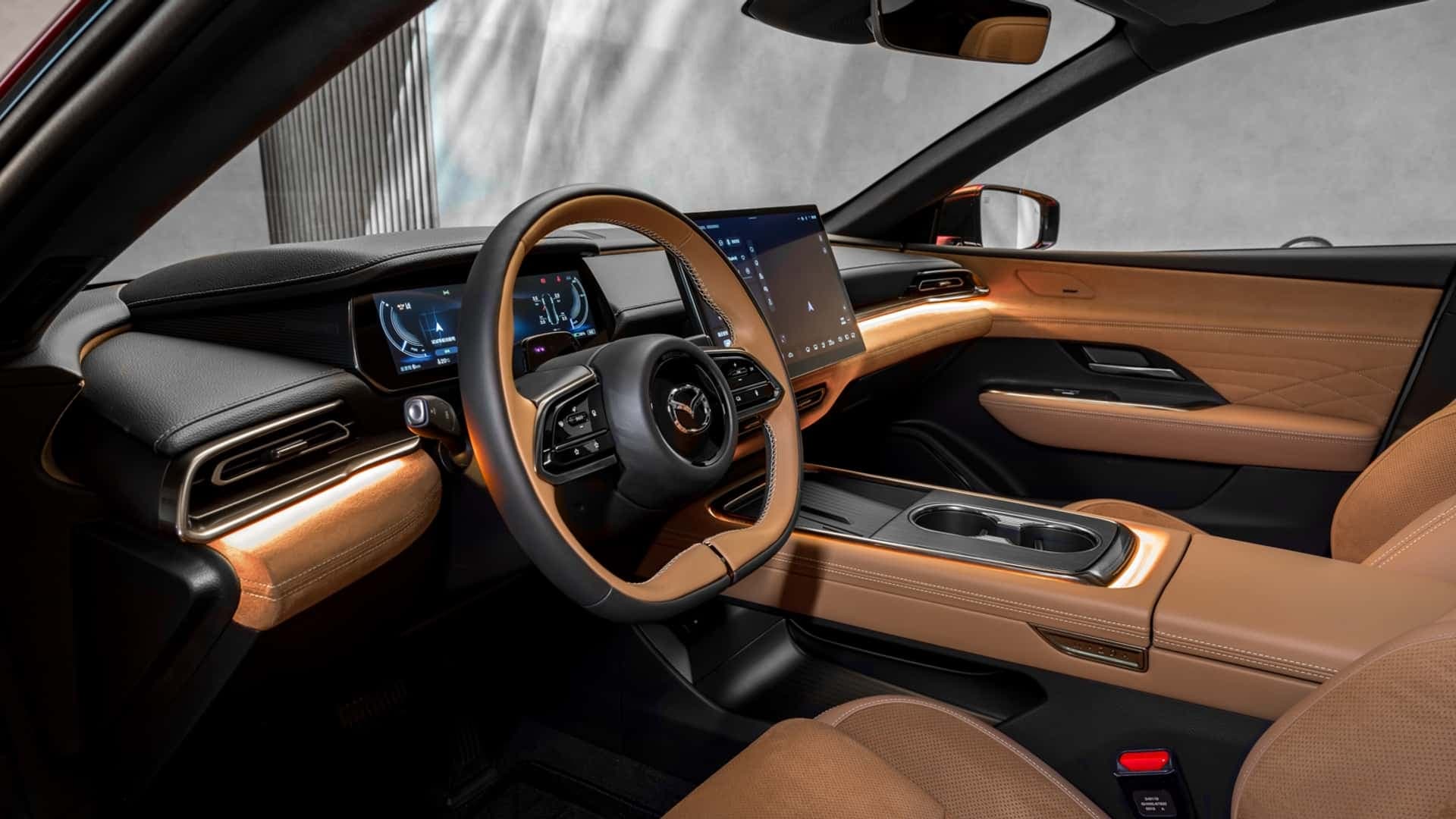 Mazda 6e (2025) Mazda 6e (2025)