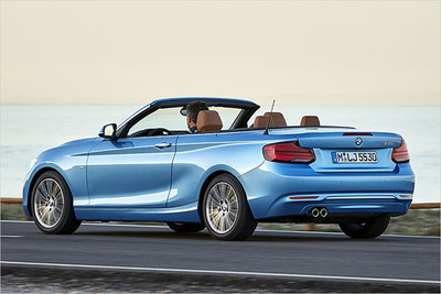 Bmw 230 cabrio