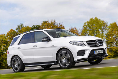 Mercedes Gle 43 Amg Gebraucht Günstig Kaufen